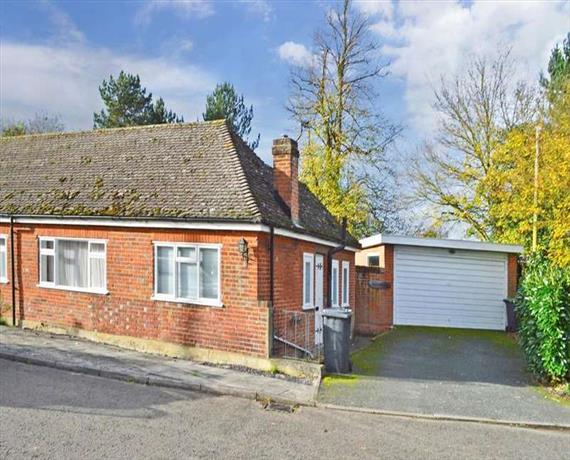 2 Bedroom Bungalow